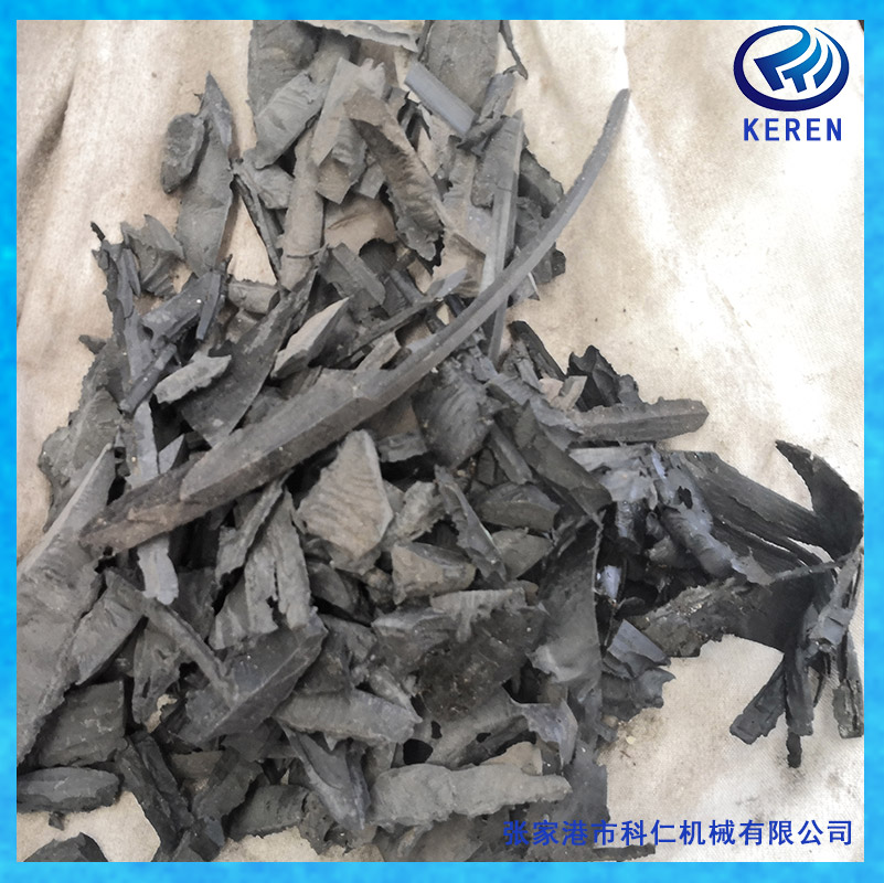 大型實(shí)壁管破碎機(jī)