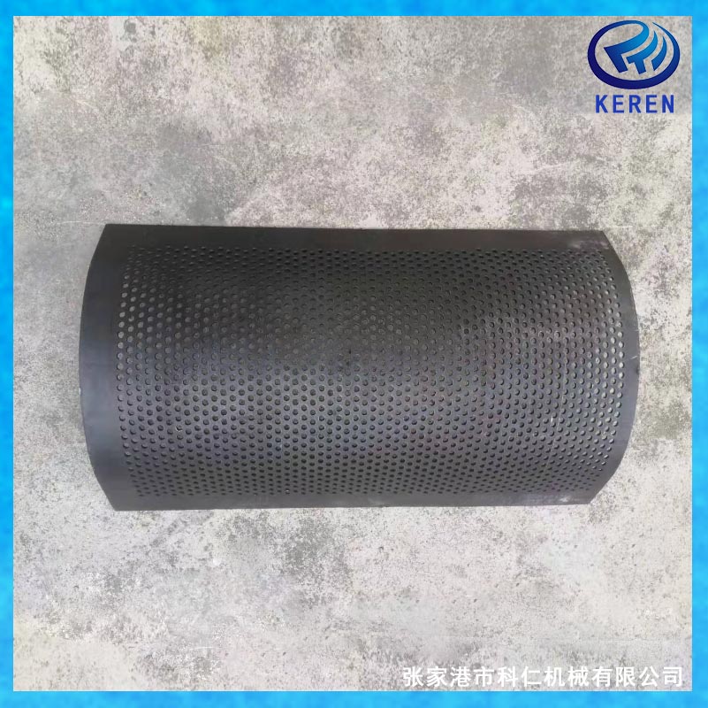 塑料破碎機篩網(wǎng) 粉碎機篩板 尺寸|規(guī)格(圖2) 塑料破碎機篩網(wǎng)